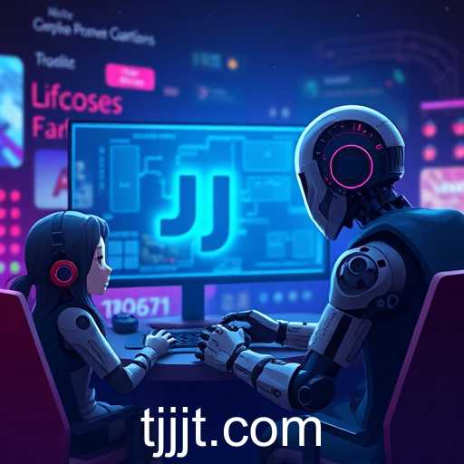 JJJT Gaming: A New Era in Online Entertainment