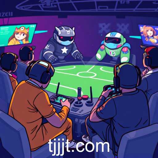 Emerging Trends in Online Gaming