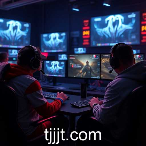 The Rise of Online Gaming: jjjt Leads the Charge