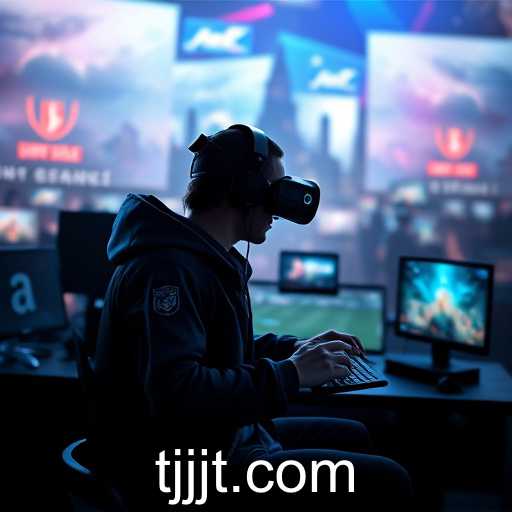 Rise of Online Gaming in 2025