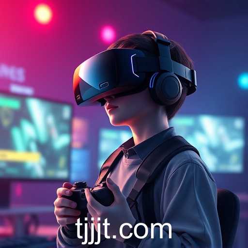 JJJT: Shaping the Future of Online Gaming
