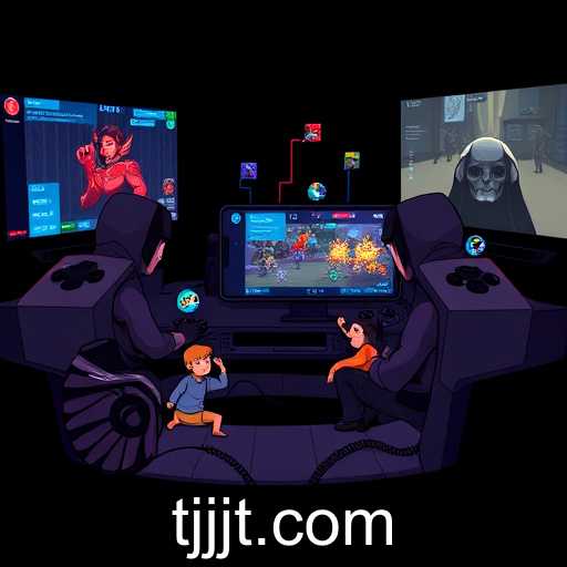 Unveiling JJJT: The New Frontier in Online Gaming